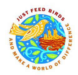 Droll Yankees' "Just feed birds and make a world of difference" campaign
